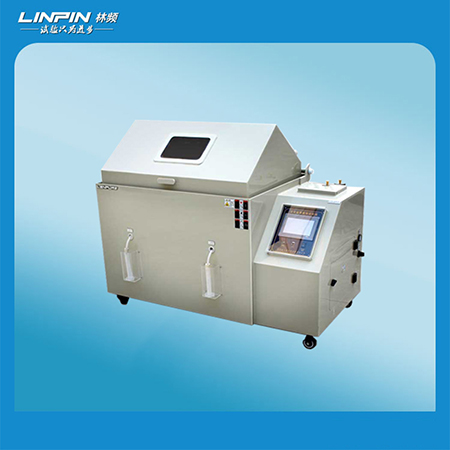 對鹽霧試驗箱標(biāo)準(zhǔn)部件進行拋光和再次氧化